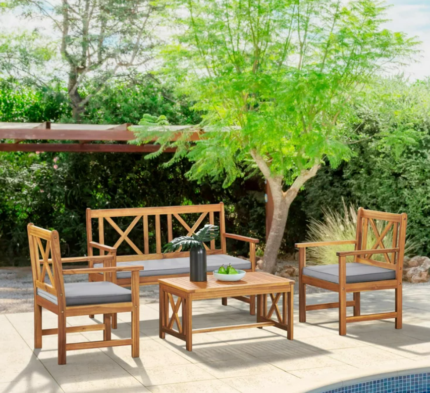 Bộ Bàn Ghế Sofa